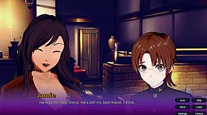 आउट ऑफ टच चैप्टर 1 कमिंग होम ब्लोजॉब लेस्बियन 3डी एशियन एनीमे हेन्ताई जापानी सीन