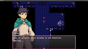 Kinky Wizard Hentai 2 släpper lös vild spelaction i varje scen