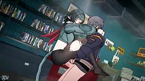 Jeg spiller Jane Doe