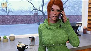 Hei, Being a DIK 313:ssä on isot tissit 3D-peliaktiossa, tiedätkö?