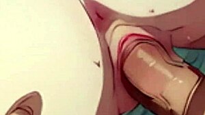 Я так люблю эту упрощенную версию хентая Человек-Бензопила Макима