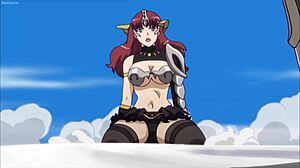 เอ่อ ดูคอมไพล์ Queens Blade ผู้สืบทอดบัลลังก์ S2 OVA นะ 😍