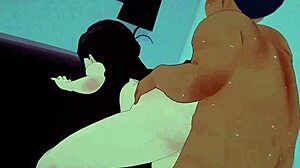 hey, τι θα γινόταν αν εξερευνούσαμε το εναλλακτικό σενάριο ενοικίασης της Chizuru με την κοπέλα μου και τον φίλο μου σε αυτό το 3d hentai;