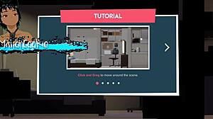 Love hotel - treffeillä kirjastonhoitajan kanssa panemassa tissejä ja pillua ja pyörittämässä bisnestä
