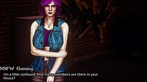 Эта монстр-девушка из Furrhouse глава 16 часть 1 идёт ва-банк с глубоким горлом на гигантов, сцеживая яйца в групповой сцене.