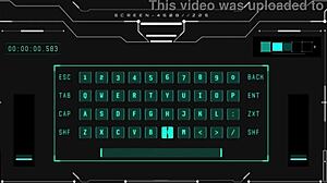 Vítej v Nexus 3! Jebej bujnou krasavici v neonových snech VR.