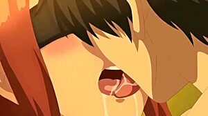 Wow! Anime Trisal liefert heute heißen Oral-Sex