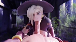 Compilație SFM porn de înaltă calitate îți provoacă controlul