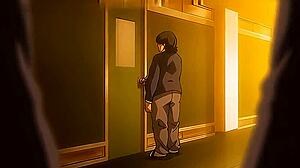 Yuugao西班牙字幕动漫 - 熟女大奶大屁股大胆动作