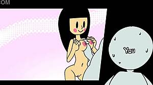 Aman Tanrım, Hexanne'nin Remix 7'si Vahşi Cowgirl ve İç Dölü Aksiyonu ile!