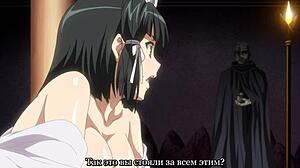 Erkundung der wilden Welt von Monster Hentai Gangbang Gruppenszenen