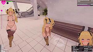 秘密暴露狂真奈香在挑逗的本子游戏里执行无人机任务会发生什么