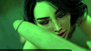 Мащеха и завареният й син споделят легло в манга с цици буккаке секси анал азиатски японски пръскане гиганти закръглени