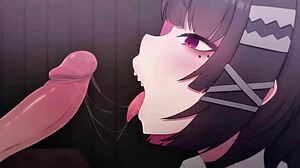 Hej, gotowy na nową animację Ellen Joe od Kamuo?