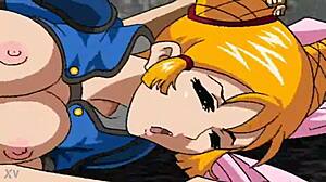 Vestemona Lauren, vil du tage denne store bryster facial i Mars Daybreak?