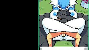 Darkreds 在宝可梦闪光游戏中的冒险，惊喜转折