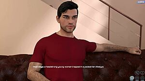 Busty brunetka učitelka milf dychtivě čeká na mou šťavnatou dávku sperma