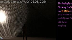 Dai babysitter, fammi vedere cosa sai fare in questo episodio 6 di fumetti porno 3D con voce piena