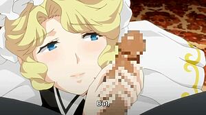 Klar til at tjene som tjenestepige med store bryster og fyldig krop?