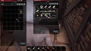 Conan Exiles časť 5 prináša sexy orgiu s gangbangom a BDSM akciou v hentai