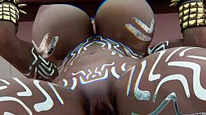 Personajul asiatic perfect în anime