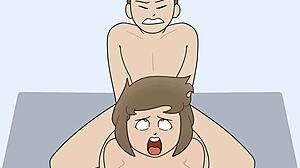 Odhalujeme drsné anime animace v Deberes pro intenzivní akci a divoké scény!