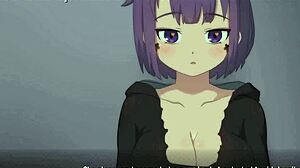 Manželka překvapí s jebem od BBC, prosí o creampie, zatímco manžel sleduje, jak to všechno bere v hotwife 19 3D cuckold hře. Emoce vřou v této tlusté dvojité penetraci s tryskáním v manga outfitu