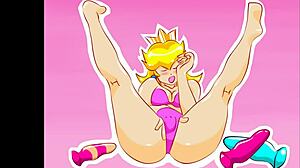 Ε, δες αυτή την χεντάι φανάρτ συλλογή με Peach, Rosalina και Daisy από το 2023 με θέματα πριγκιπισσών.