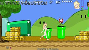 Пич Непричано Прича Гејмплеј 1-2-1-Б Гангбенг Акција!