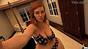 Mrs. Keagan's Big Black Cock Confession