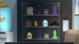 Ever wonder how a sexy Japanese worker takes huge cock doggystyle at work with public assfucking during her shift, Josephine?