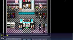 HRPG 사도 004: 간호사가 병원에서 환자의 하드 자지 받음