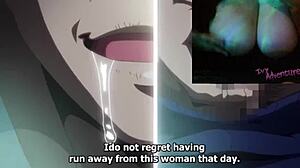 Chubby Goth Meid met Grote Tieten Bekijkt Hentai!! Imaria Aflevering 4 Rocks!