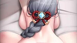 Gwena animáció válogatás keveri Ben 10 és Total Drama szexi jeleneteket