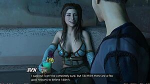 תקוע בחלל 43 - בחורה קטנה 18+ נופלת לי לזרועות