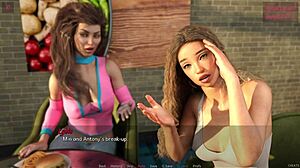 Bersedia untuk tarikh fetish locator ini dengan adik tiri panas dan kekasih rambut merah? Tanya dia