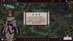 Emocionální křivé démoni obři s obřím chujem dávají foukání assfucking cum v cowgirl pozici manari