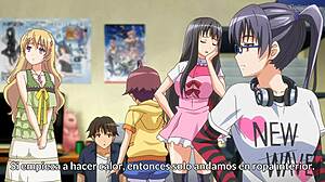 Eroge H Zanmai 1 med store patter hentai sub spansk