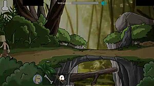 Fuckerman 在亚马逊丛林里和一群野性曲线熟女疯狂群交