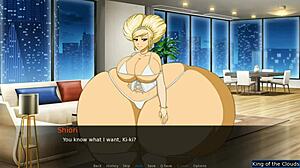 Istražujem akademiju rasta sa Shiori, kraljem oblaka