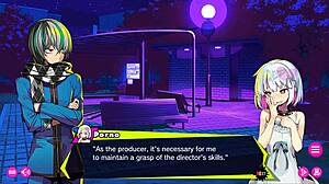 ドーナドーナで悪いことを一緒に試したことある？ このヘンタイポルノシーン01見て