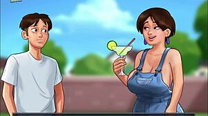 Bold Summertime Saga Episode 54 Adventure