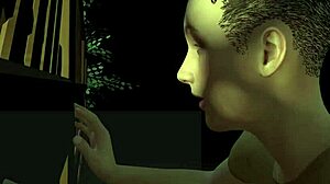 Шоутайм VAM триене с бедра с OCICI! Няма да повярваш!