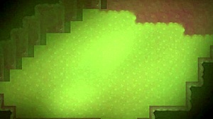 Giantess of Abyss fitur Princess White dengan unbirth vore dan pencernaan di game monster