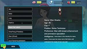 ضربت أباها عشان أنيك كسها وأنفق 150 ألف على امرأة ناضجة كريم باي. رحلة عمل الجزء 7!