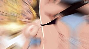 ヘイ、パラダイスPDのギナのルール34コンパイルに飛び込め、セクシーな裸のヘンタイアニメモーメント全部一緒！