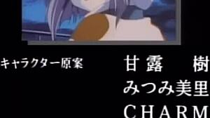 Üdvözöllek Ebben a Vad Nyuszilány Kalandban a Pia Carrot 2DX Epizódokban 1-től 3-ig Bugyis Akcióval