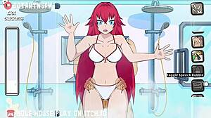 Sprcha u skla více postav šukáno celá scéna kompilace creampie - Hole House Game Rule 34 Hentai Cartoon