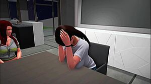 Agora a mamma quer pau mesmo sendo só um sonho - você pode me dar na minha nova família parte 3?