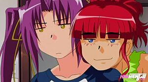 Han runkar kåta styvsystern medan hon pratar med pojkvännen i telefon